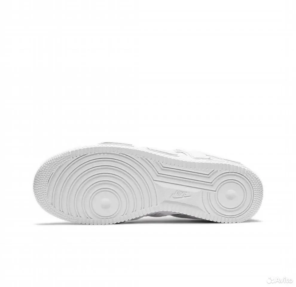 Кроссовки Nike Air Force 1 Low x cpfm White - миниатюра 6