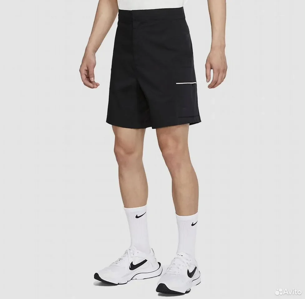 Шорты Nike sportswear essentials - миниатюра 4