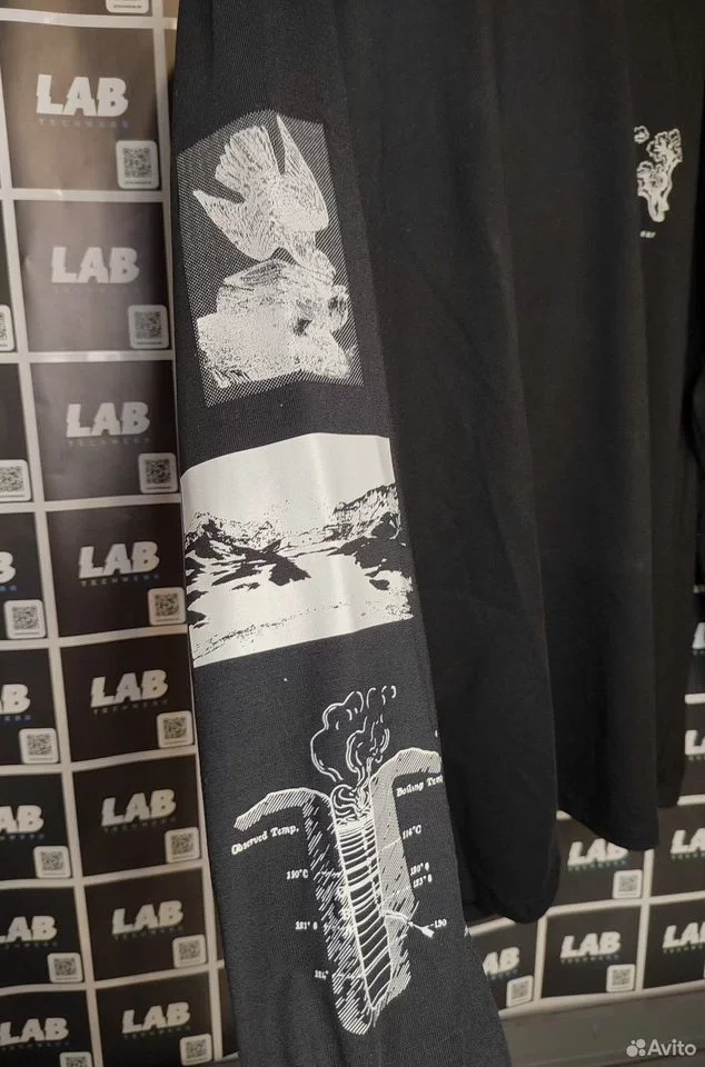 Лонгслив Nike ACG Iceland - миниатюра 3