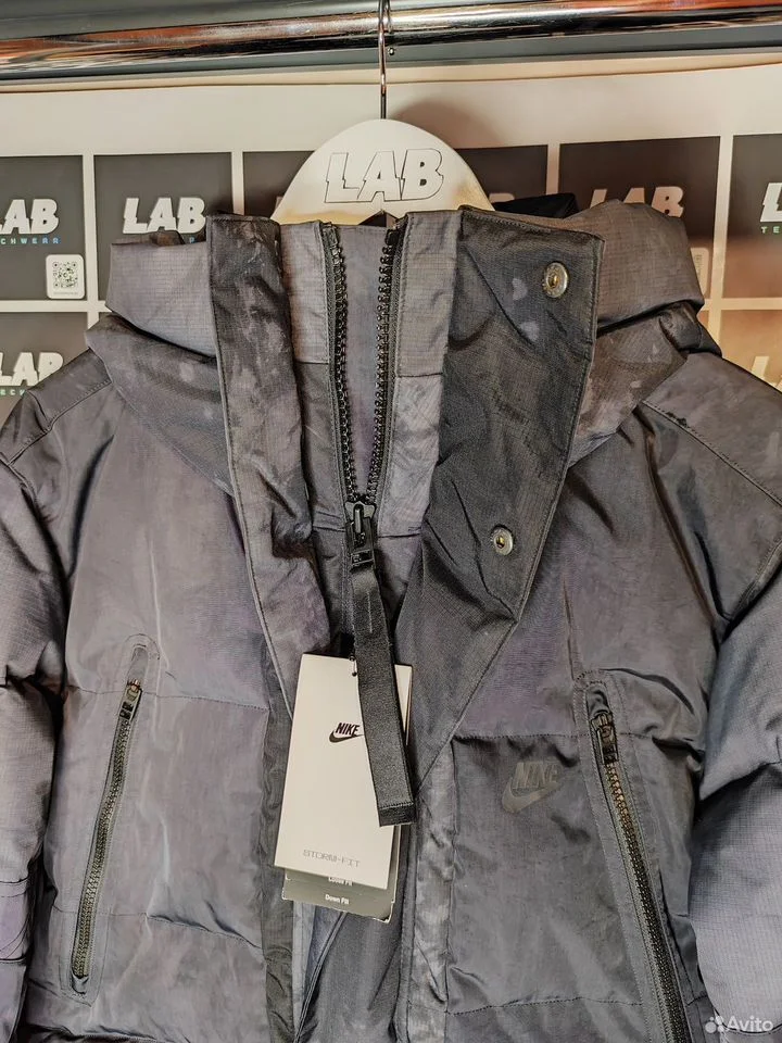 Куртка Nike Sportswear Storm-Fit City Stay Warm - миниатюра 3