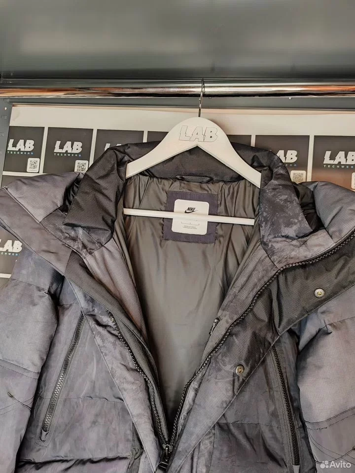 Куртка Nike Sportswear Storm-Fit City Stay Warm - миниатюра 4