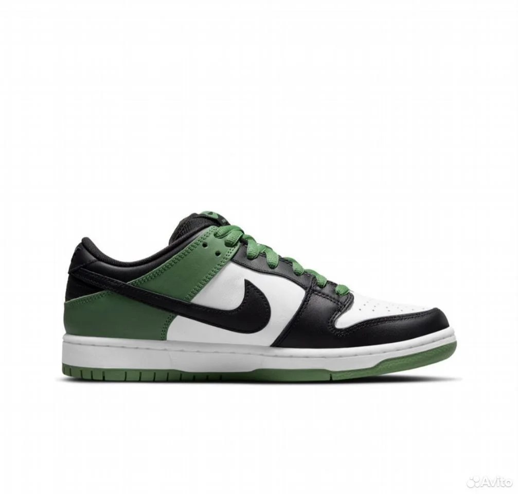 Кроссовки Nike Dunk Low Pro SB Part 2 - миниатюра 2