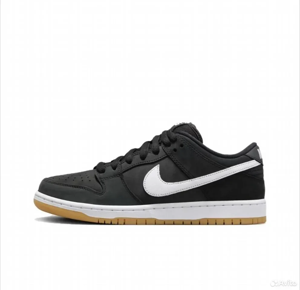 Кроссовки Nike Dunk Low Pro SB Part 2 - миниатюра 3