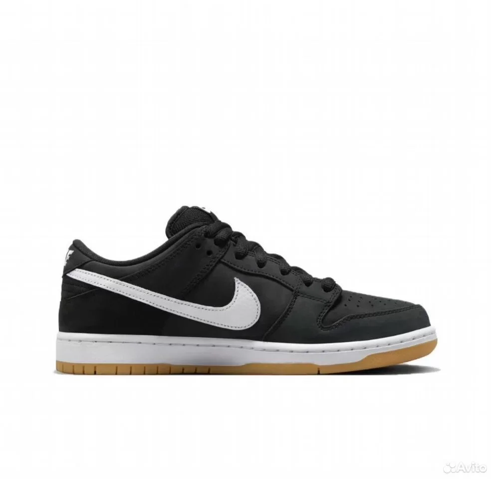 Кроссовки Nike Dunk Low Pro SB Part 2 - миниатюра 4