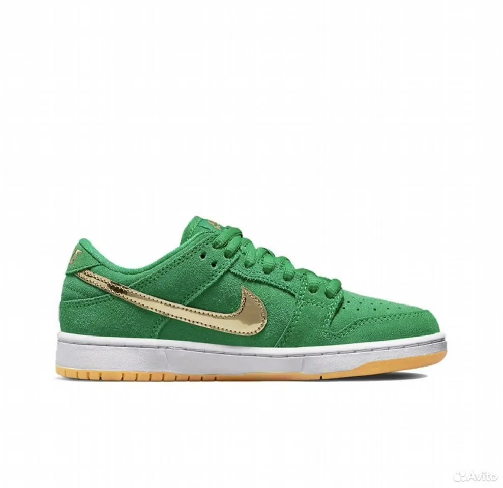 Кроссовки Nike Dunk Low Pro SB Part 2 - миниатюра 6