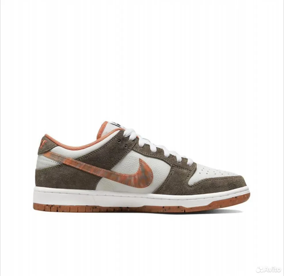 Кроссовки Nike Dunk Low Pro SB Part 2 - миниатюра 8