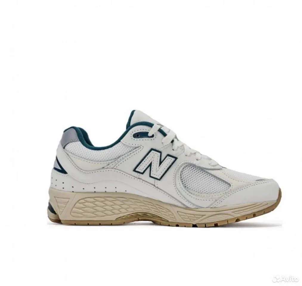 Кроссовки New Balance NB 2002R Part 3 - миниатюра 2