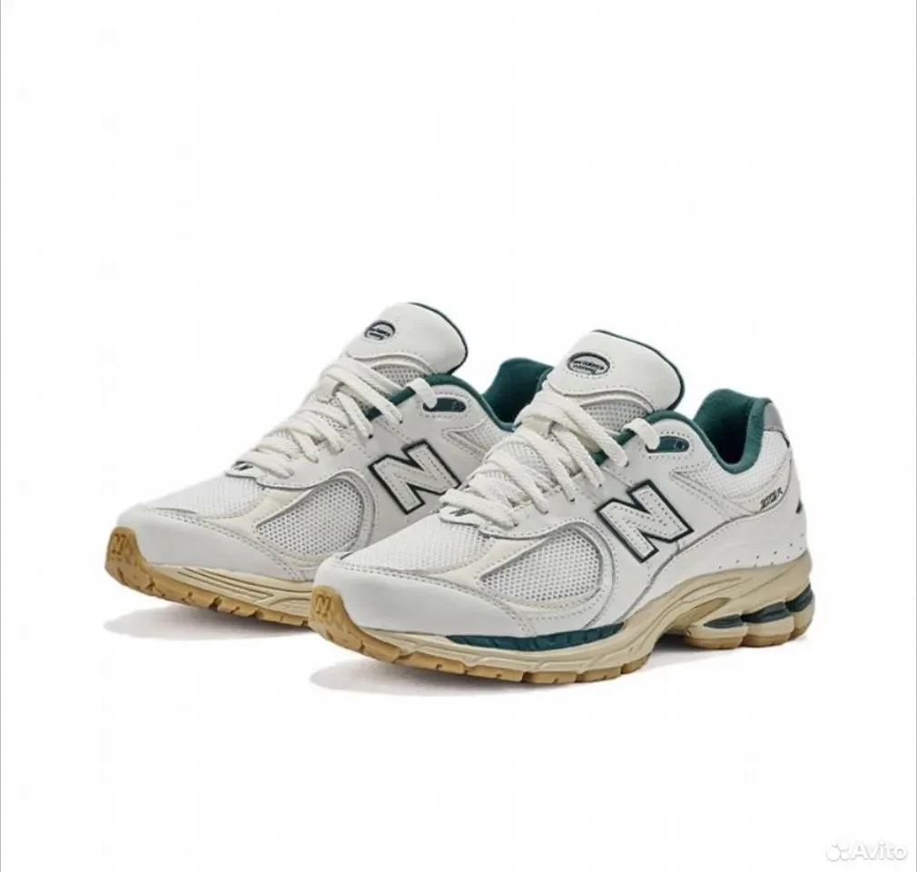 Кроссовки New Balance NB 2002R Part 3 - миниатюра 3