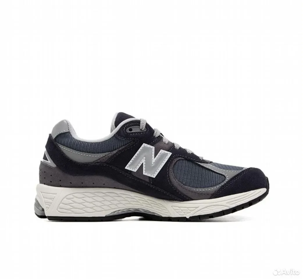 Кроссовки New Balance NB 2002R Part 3 - миниатюра 4