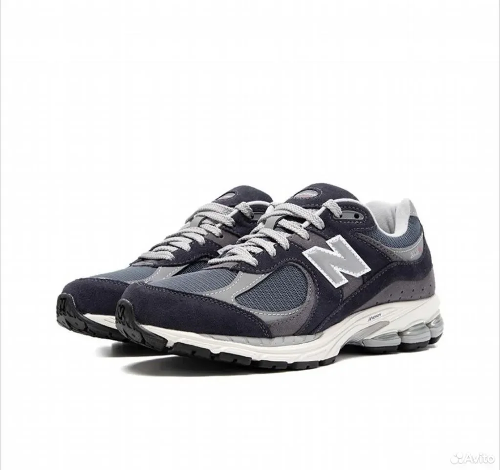 Кроссовки New Balance NB 2002R Part 3 - миниатюра 5