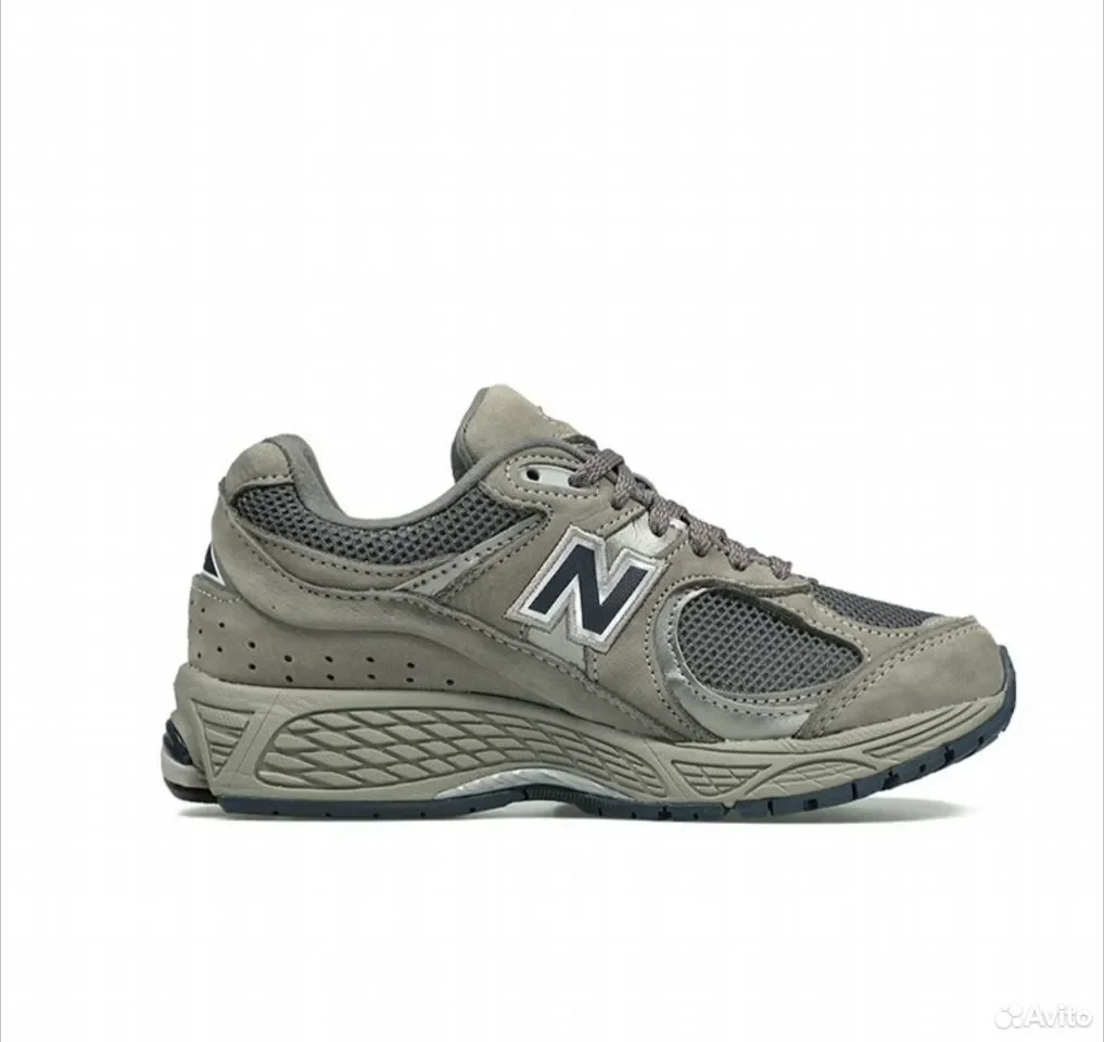 Кроссовки New Balance NB 2002R Part 3 - миниатюра 6