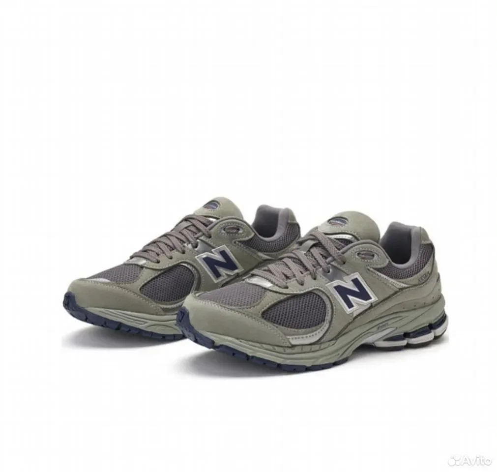 Кроссовки New Balance NB 2002R Part 3 - миниатюра 7