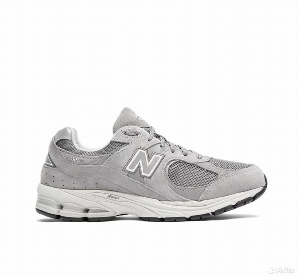 Кроссовки New Balance NB 2002R Part 3 - миниатюра 8