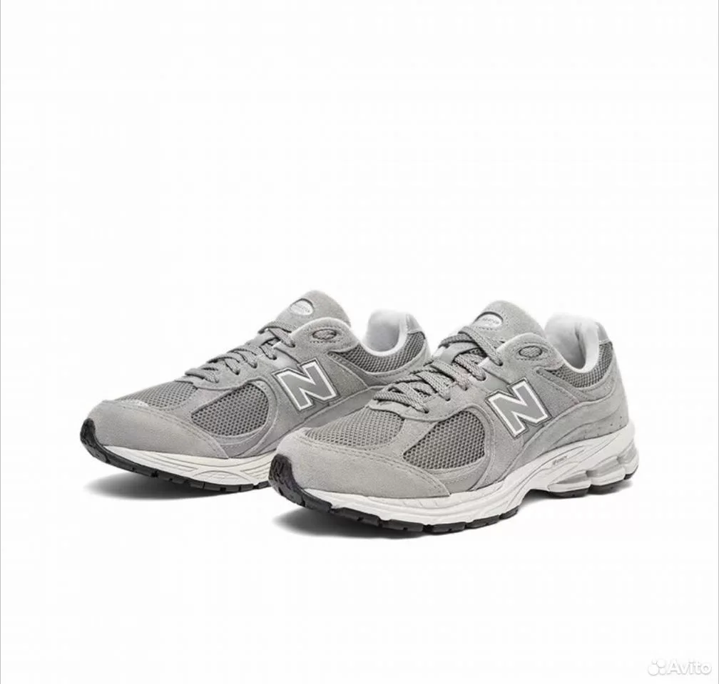 Кроссовки New Balance NB 2002R Part 3 - миниатюра 9
