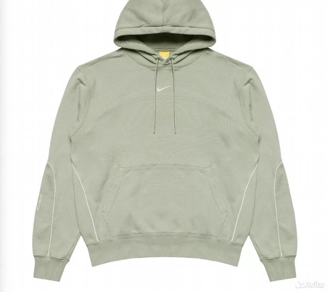 Худи Nike Drake Nocta SS 24 Green - изображение 1