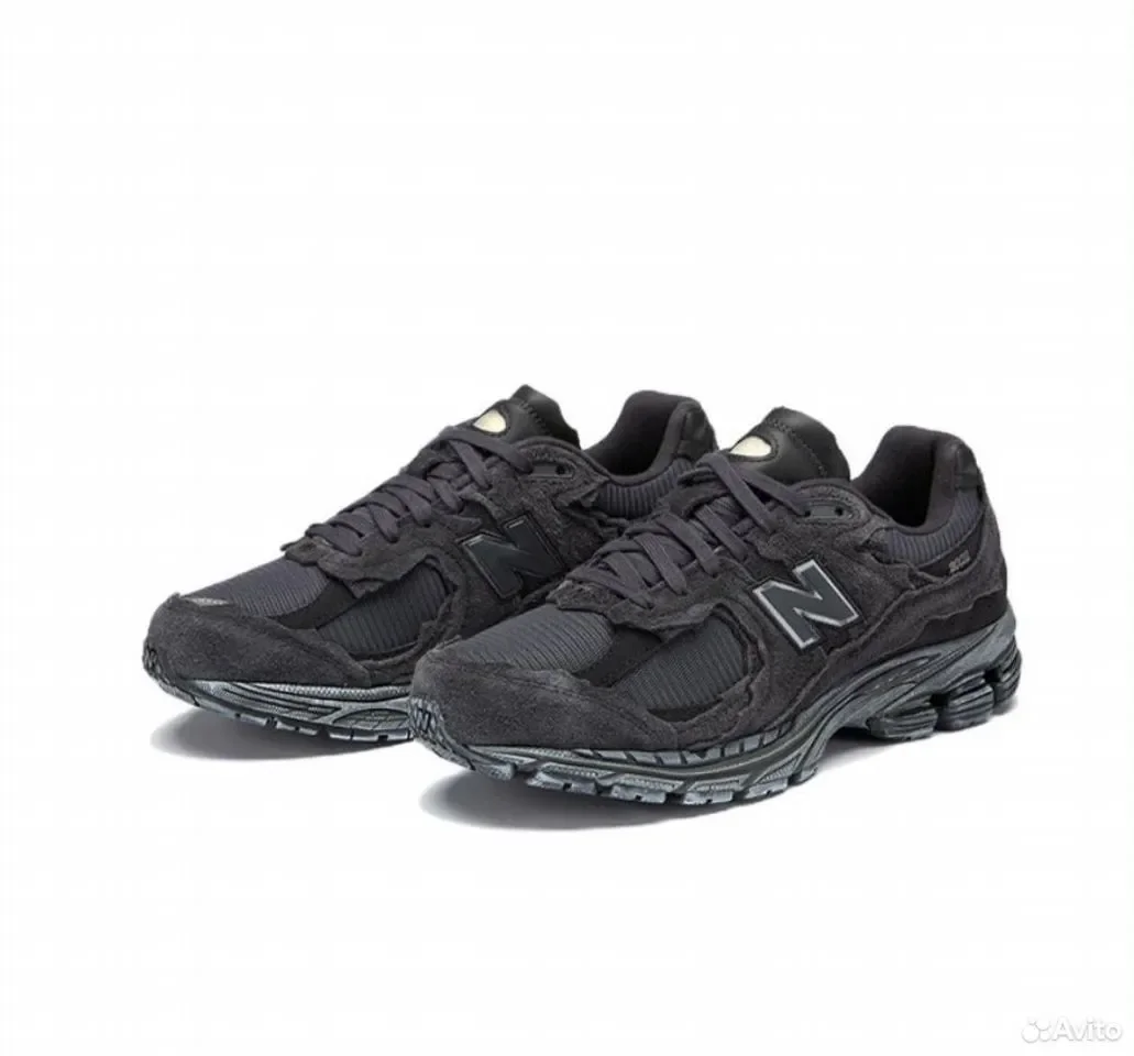 Кроссовки New Balance NB 2002R Part 5 - миниатюра 2