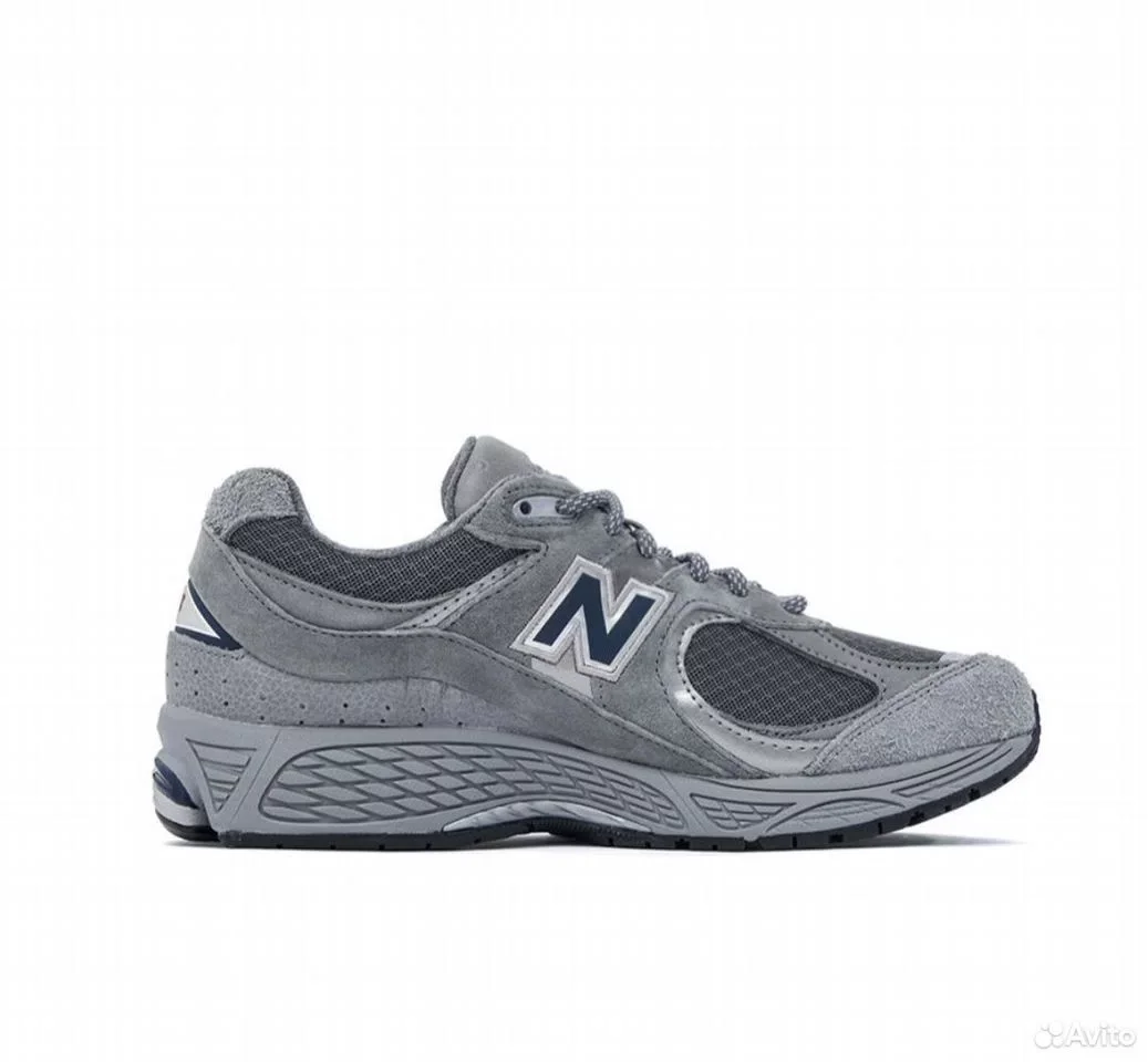 Кроссовки New Balance NB 2002R Part 5 - миниатюра 3