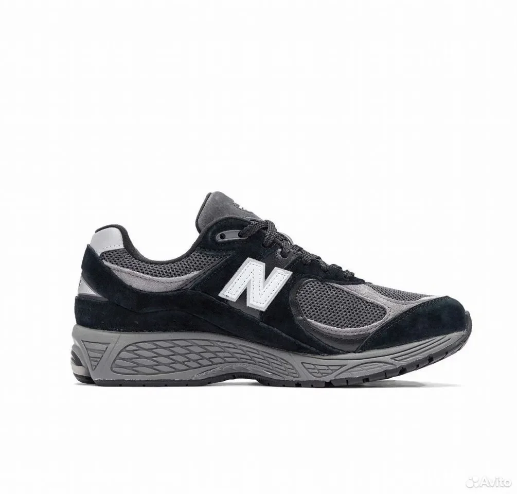 Кроссовки New Balance NB 2002R Part 5 - миниатюра 5