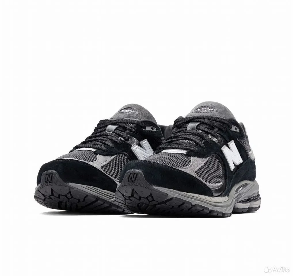 Кроссовки New Balance NB 2002R Part 5 - миниатюра 6