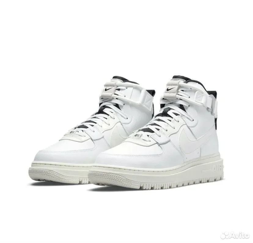 Кроссовки Nike Air Force 1 High Utility 2.0 - миниатюра 3