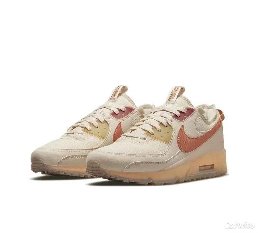 Кроссовки Nike Air Max Terrascape 90 'Fuel Orange'
