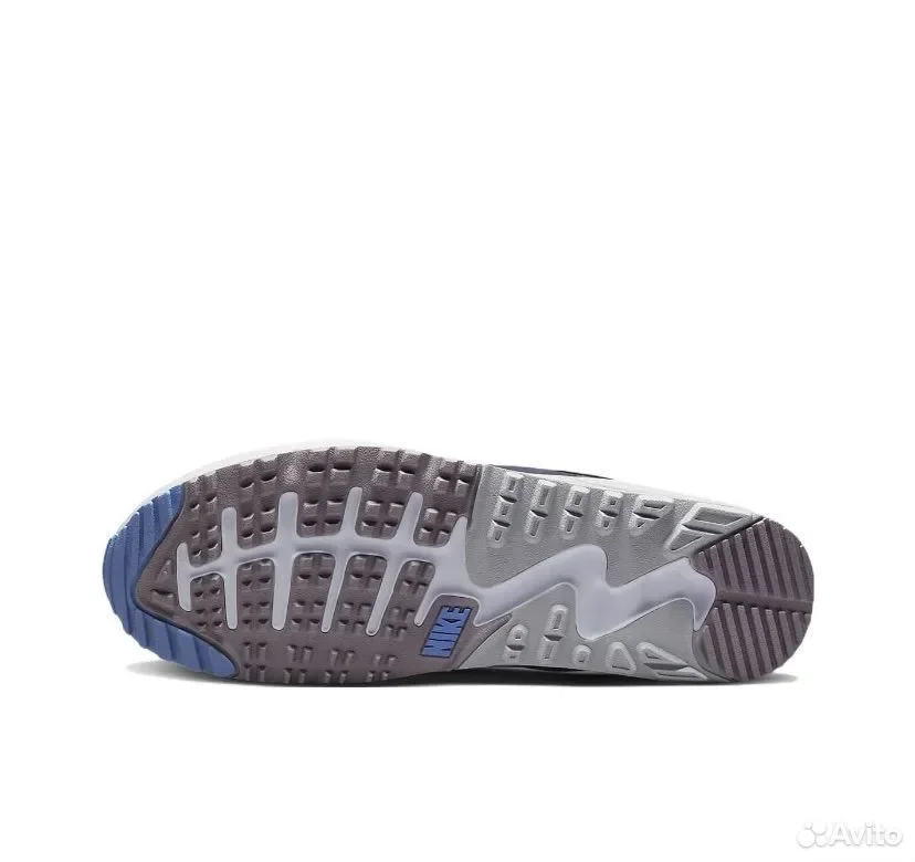 Кроссовки Nike Air Max 90 Golf Cave Purple - миниатюра 5