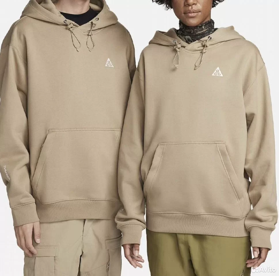 Худи Nike ACG Therma-Fit Tuff Fleece - миниатюра 3