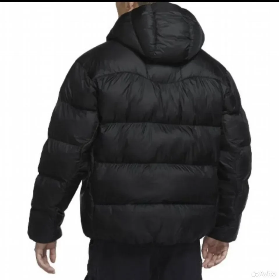 Пуховик Nike ACG Therma Fit ADV Lunar Lake black - миниатюра 4
