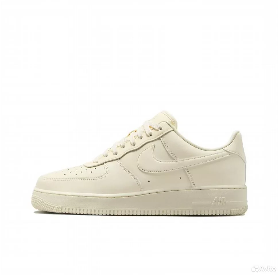 Кроссовки Nike Air Force 1 Low Coconut Milk - миниатюра 2