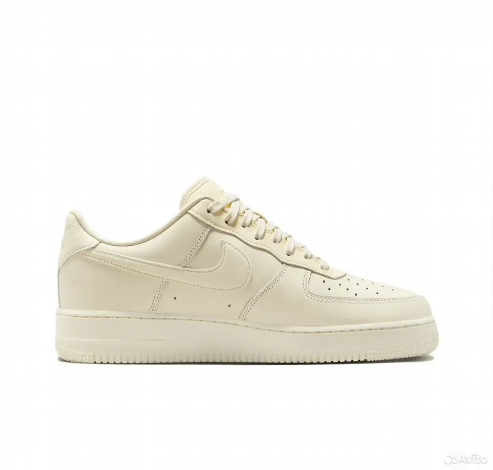 Кроссовки Nike Air Force 1 Low Coconut Milk - миниатюра 3