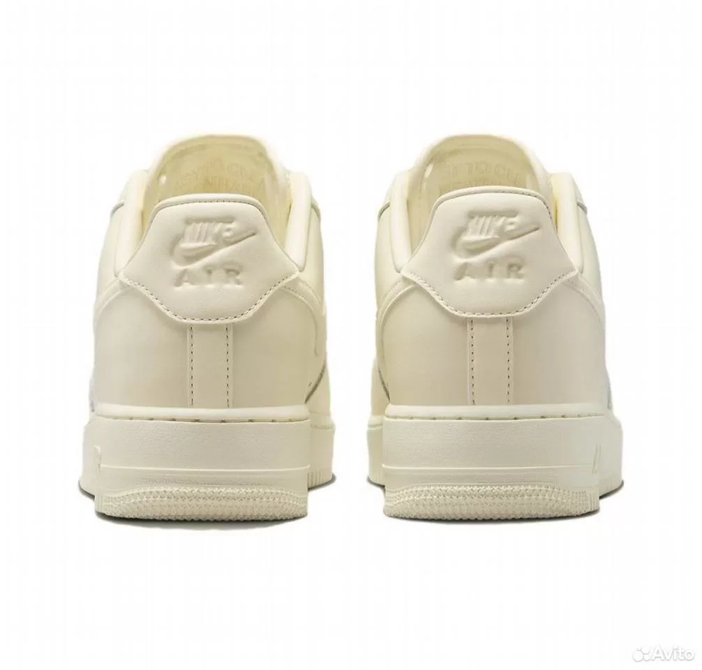 Кроссовки Nike Air Force 1 Low Coconut Milk - миниатюра 5