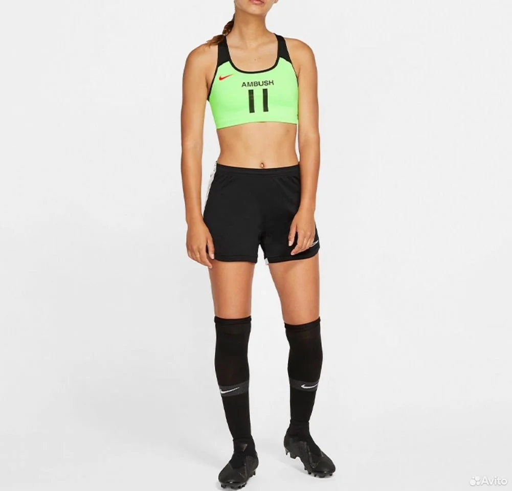 Топ ambush X Nike Bra Logo - миниатюра 3