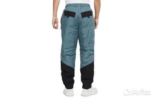 Штаны утепленные Jordan Logo Primaloft - миниатюра 3