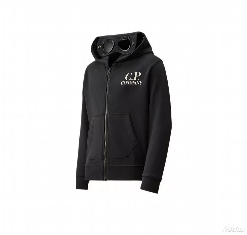 Зип худи C.P Company - миниатюра 3