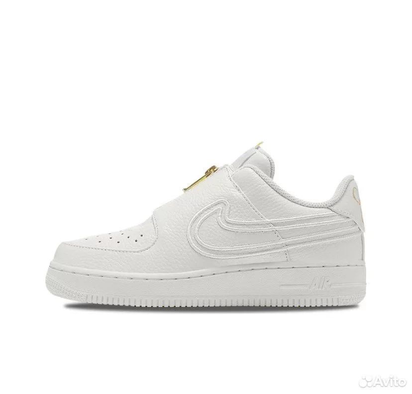 Кроссовки Women's Air Force 1 Serena Summit White - изображение 1