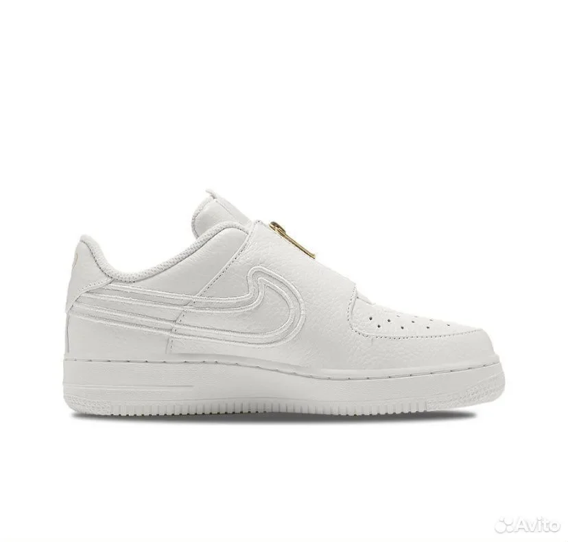 Кроссовки Women's Air Force 1 Serena Summit White - миниатюра 2