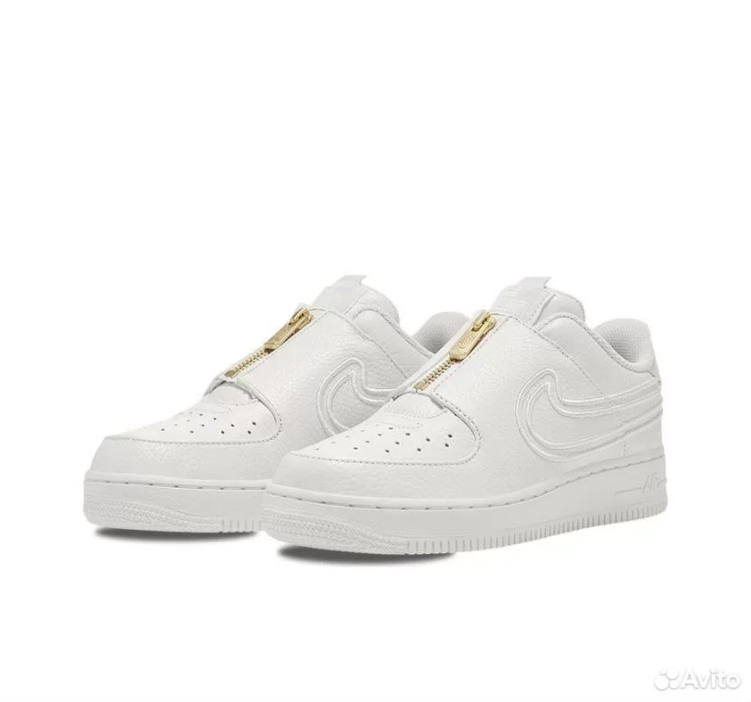 Кроссовки Women's Air Force 1 Serena Summit White - миниатюра 3