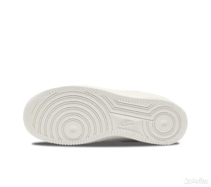 Кроссовки Women's Air Force 1 Serena Summit White - миниатюра 5
