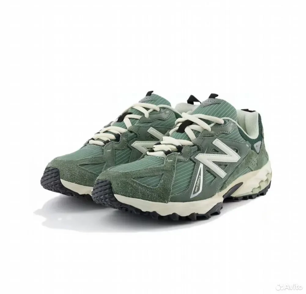 Кроссовки New Balance 610 - миниатюра 3