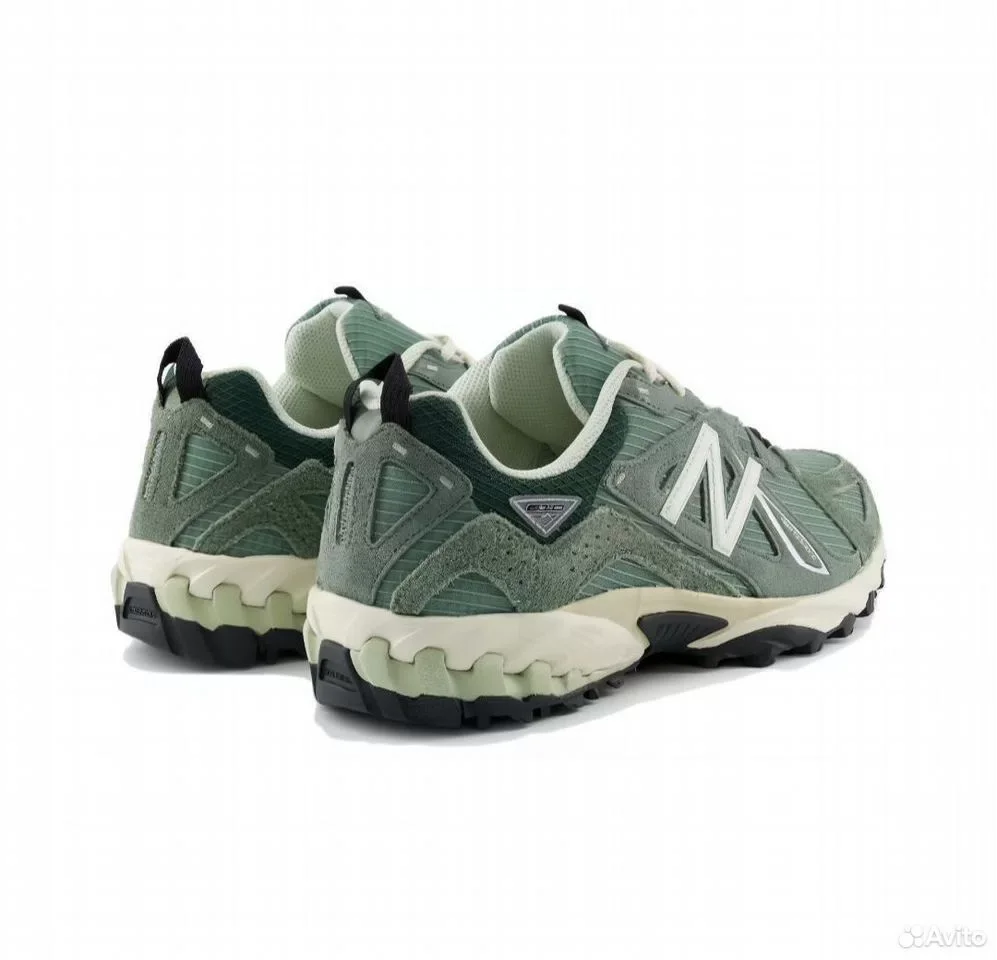 Кроссовки New Balance 610 - миниатюра 4