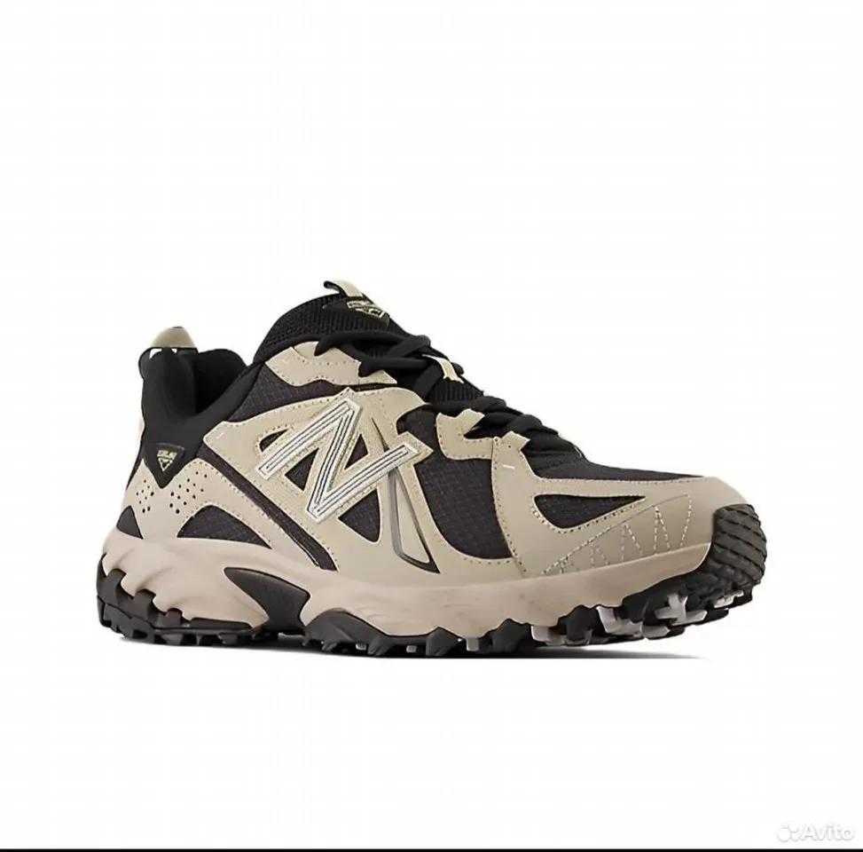 Кроссовки New Balance 610 - миниатюра 5