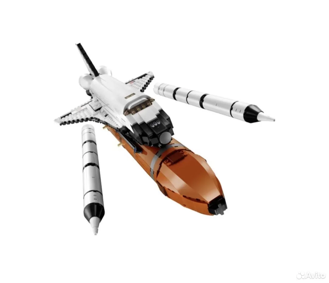Lego Shuttle Adventure - миниатюра 2