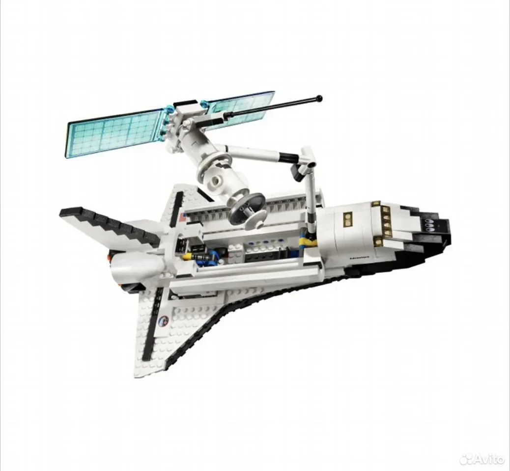Lego Shuttle Adventure - миниатюра 3