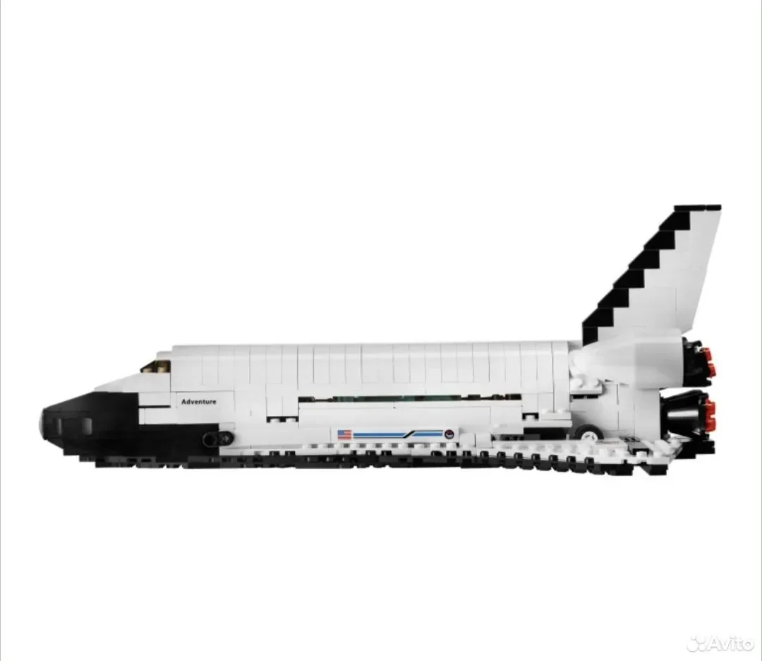 Lego Shuttle Adventure - миниатюра 4