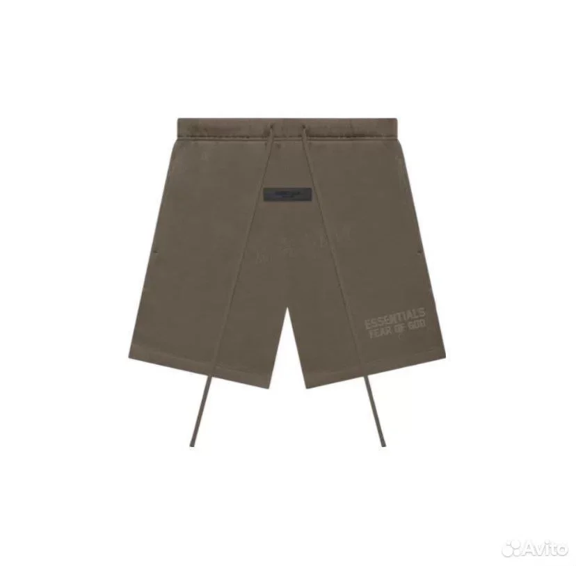 Шорты Fear of God Essentials FW22 Essentials - изображение 1