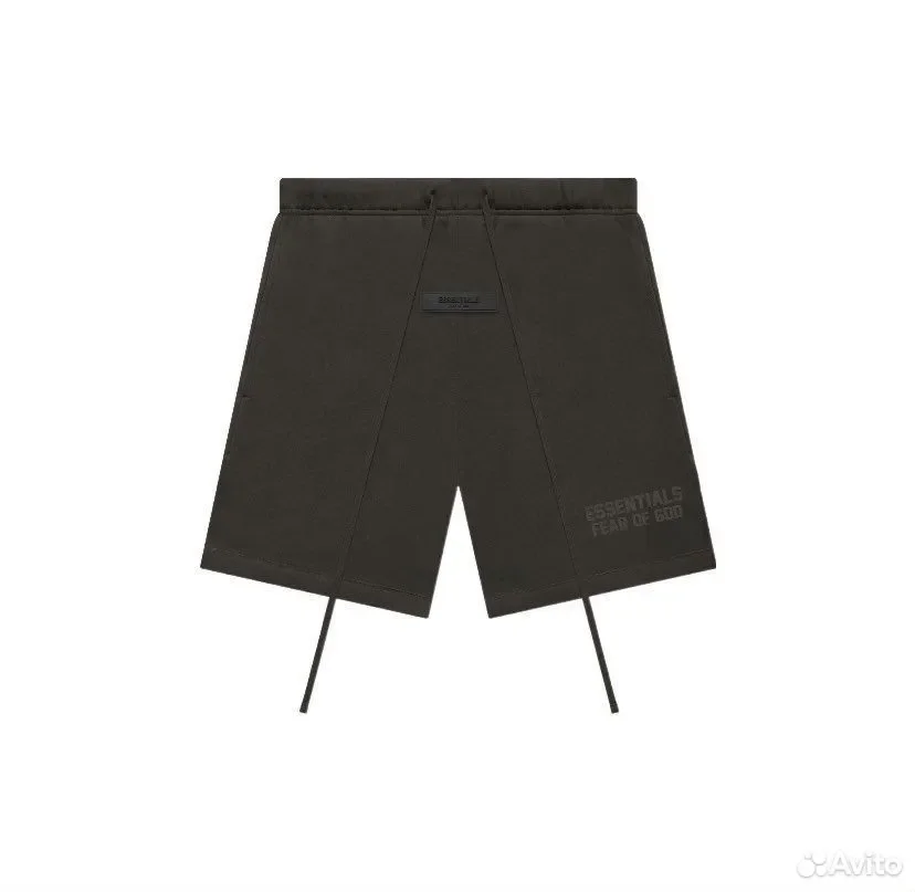 Шорты Fear of God Essentials FW22 Essentials - миниатюра 2