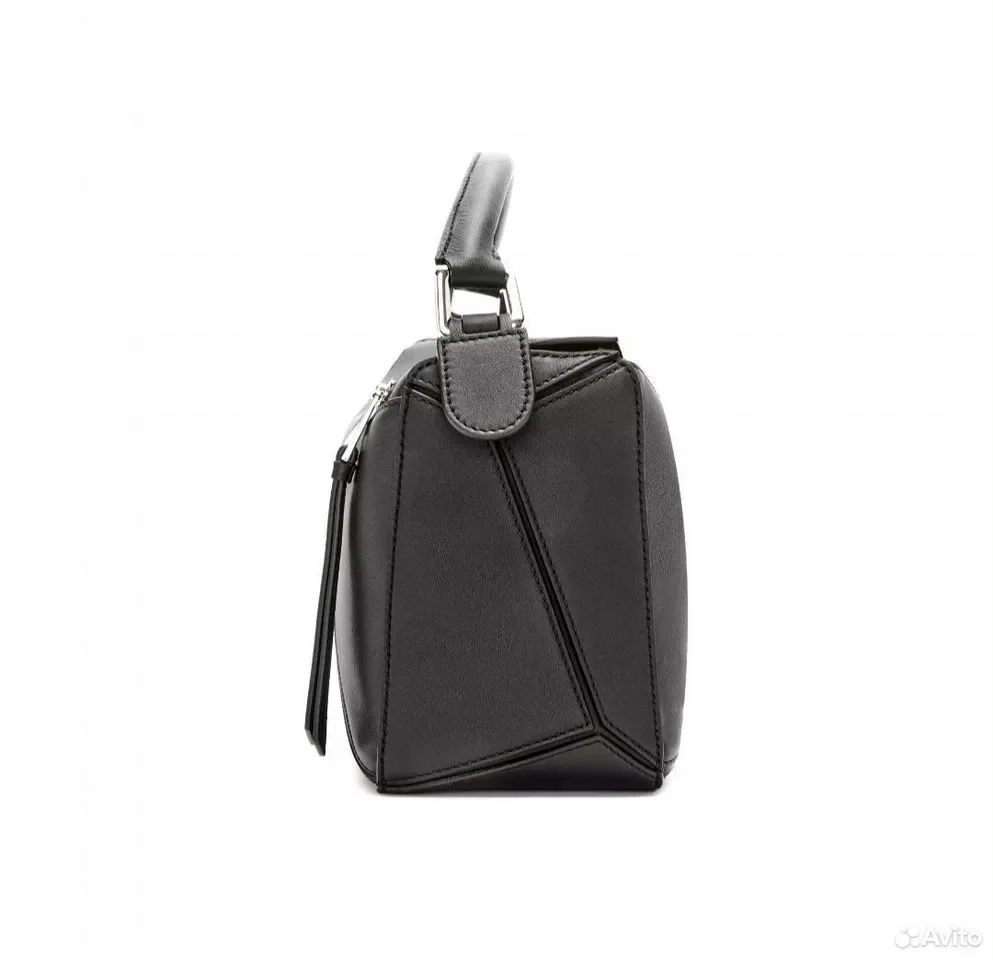 Сумка loewe Puzzle Anagram Handbag - миниатюра 4
