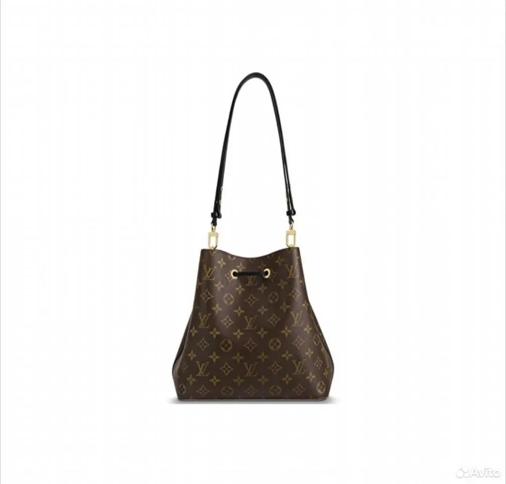 Сумка Louis Vuitton NéoNoé MM Classic Monogram - миниатюра 2