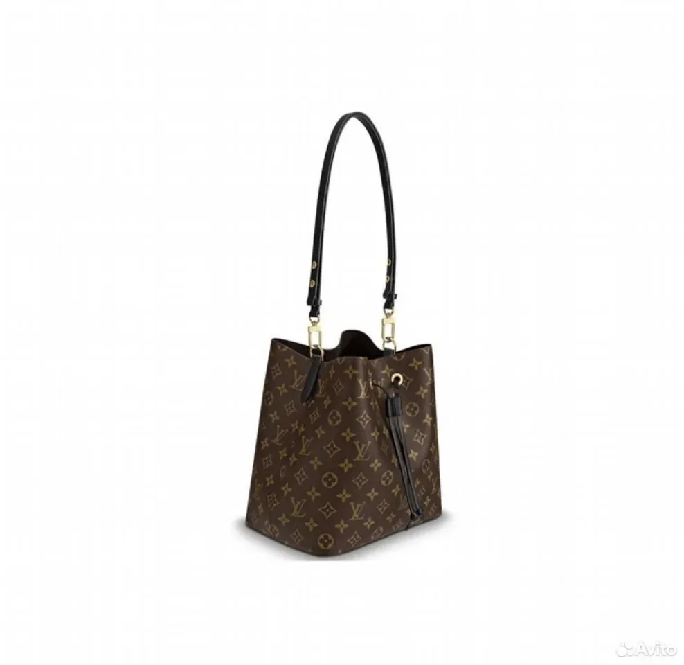 Сумка Louis Vuitton NéoNoé MM Classic Monogram - миниатюра 3