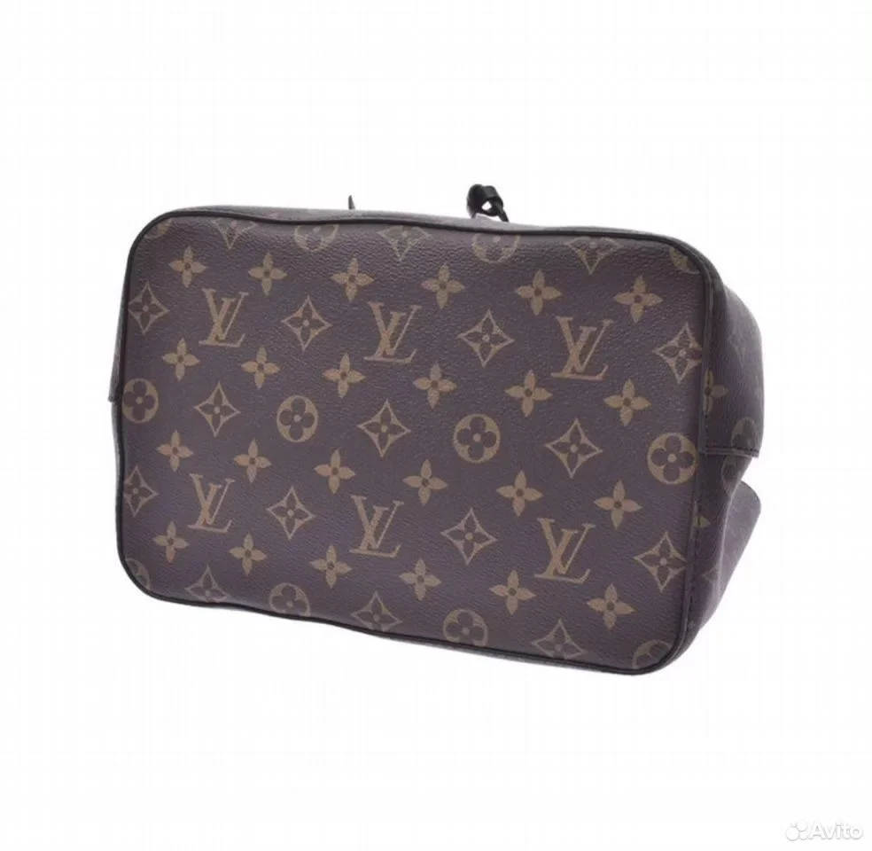 Сумка Louis Vuitton NéoNoé MM Classic Monogram - миниатюра 4